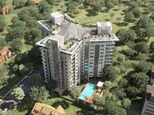 3 Bed Apartment with En Suite at Old Nyali