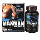 Maxman male pills
