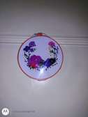 Emroided wall art work