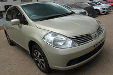 Nissan Tilda Latio 2006 Alloys 148,000 Kms