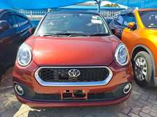 TOYOTA PASSO MODA