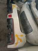 Nissan Nismo rear bumper on sale