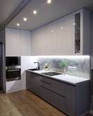 stylish kitchen cabinets