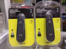 Logitech Laser Presentation Remote-R500