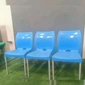 Quality Stackable Plastic Chairs