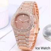 Iced watch
