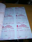 CUSTOMISED RECEIPT BOOKS PRINTING.
