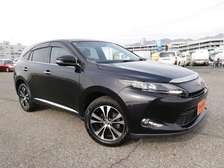 TOYOTA HARRIER (HIRE PURCHASE ACCEPTED)
