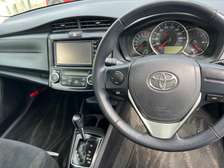 TOYOTA AXIO(we accept hire purchase)