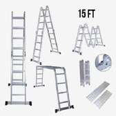 Alluminium ladder