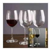 Wine glasses available wine glasses