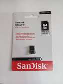 SanDisk 64GB ULTRA FIT Flash Drive 3.1 130MB/S