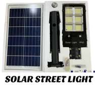 100 Watts Solar Streets Light