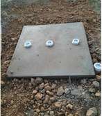 Biodigester installation