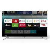 SYNIX 50 INCH 4K ANDROID FRAMELESS TV NEW