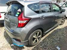 Nissan Note  empower