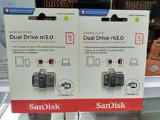 Sandisk High Speed Ultra Dual - USB 3.0 OTG - 16GB Flashdisk