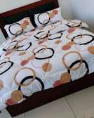 Duvets with bedsheet