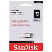 SanDisk Ultra Flair 32GB USB 3.0 150 MB/s Flash Drive