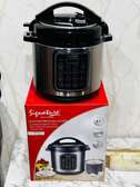 Signature 6L Electric Pressure Cooker 1000W Digital