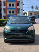 Daihatsu Boon Green 2019