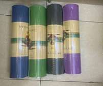 DOUBLE SIDED YOGA MATS 8MM