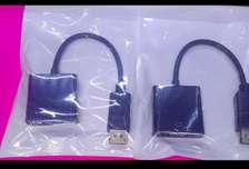 Display to VGA Adapler