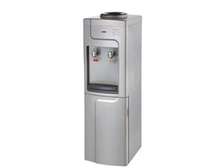 Mika Water Dispenser, Standing, Hot & Normal, Silver & Grey