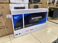 SKYWORTH 50 INCHES SMART ANDROID 4K UHD TV FRAMELESS