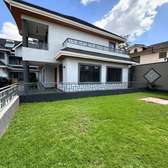 4 Bed House with Garden at Muthaiga North