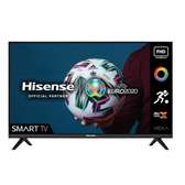 Hisense Smart Tv 40inch Full HD Vidaa Frameless