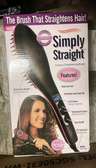 Hair straightener