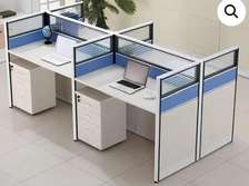 Executive office working station