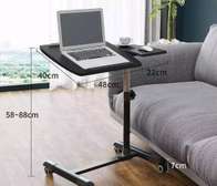 Heavy gauge Foldable Computer desk