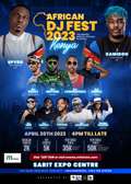 Afro DJ Festival 2023