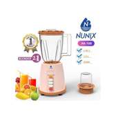 Nunix Ak-100 2 In 1 Blender With Grinding Machine 1.5 Ltrs