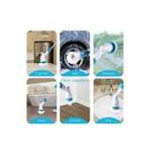 Electric Spin Scrubber