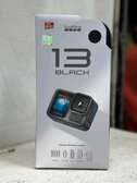 Hero 13 with memory card