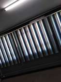 contemporary vertical blinds