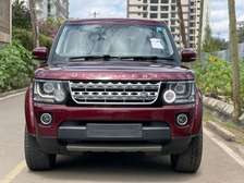2016 Land Rover Discovery 4Hse