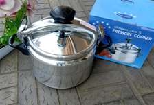 Aluminium non-explosive  pressure cooker