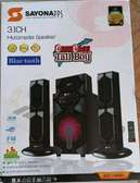 sayona tall boy subwoofer 1300bt