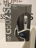 Logitech G502 HERO SE Wired Optical Gaming Mouse with RGB
