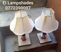 FANCY LAMP SHADES