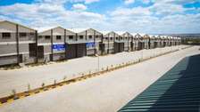 7,424 ft² Warehouse with Backup Generator in Athi River