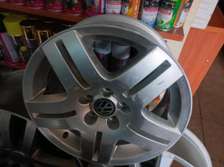 Rims size 15 for volkswagen polo