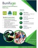 School  Biometric Time Attendance software with SMS