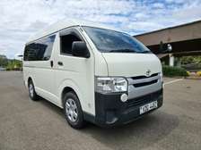 TOYOTA HIACE 7L HIGHROOF