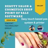 Beauty cosmetics shop pos point of sale software kisumu