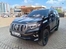 TOYOTA LAND CRUSER PRADO TX